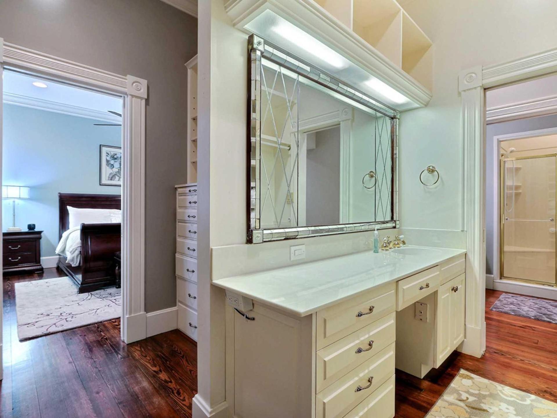 Habersham House Villa Savannah Buitenkant foto
