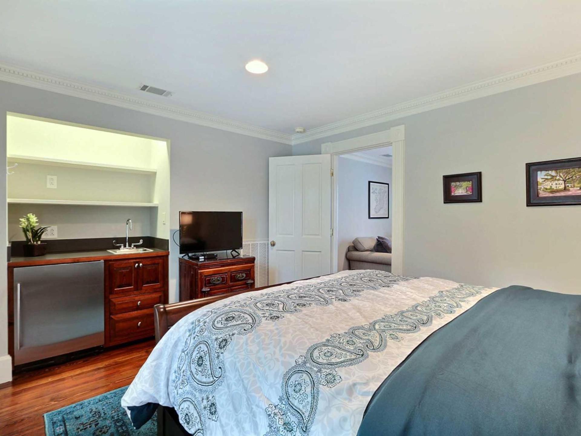 Habersham House Villa Savannah Buitenkant foto