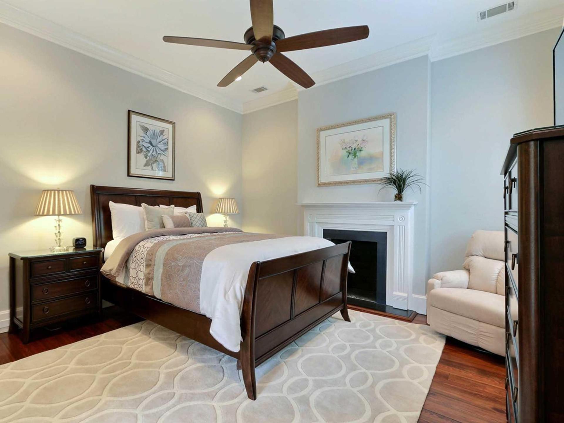 Habersham House Villa Savannah Buitenkant foto
