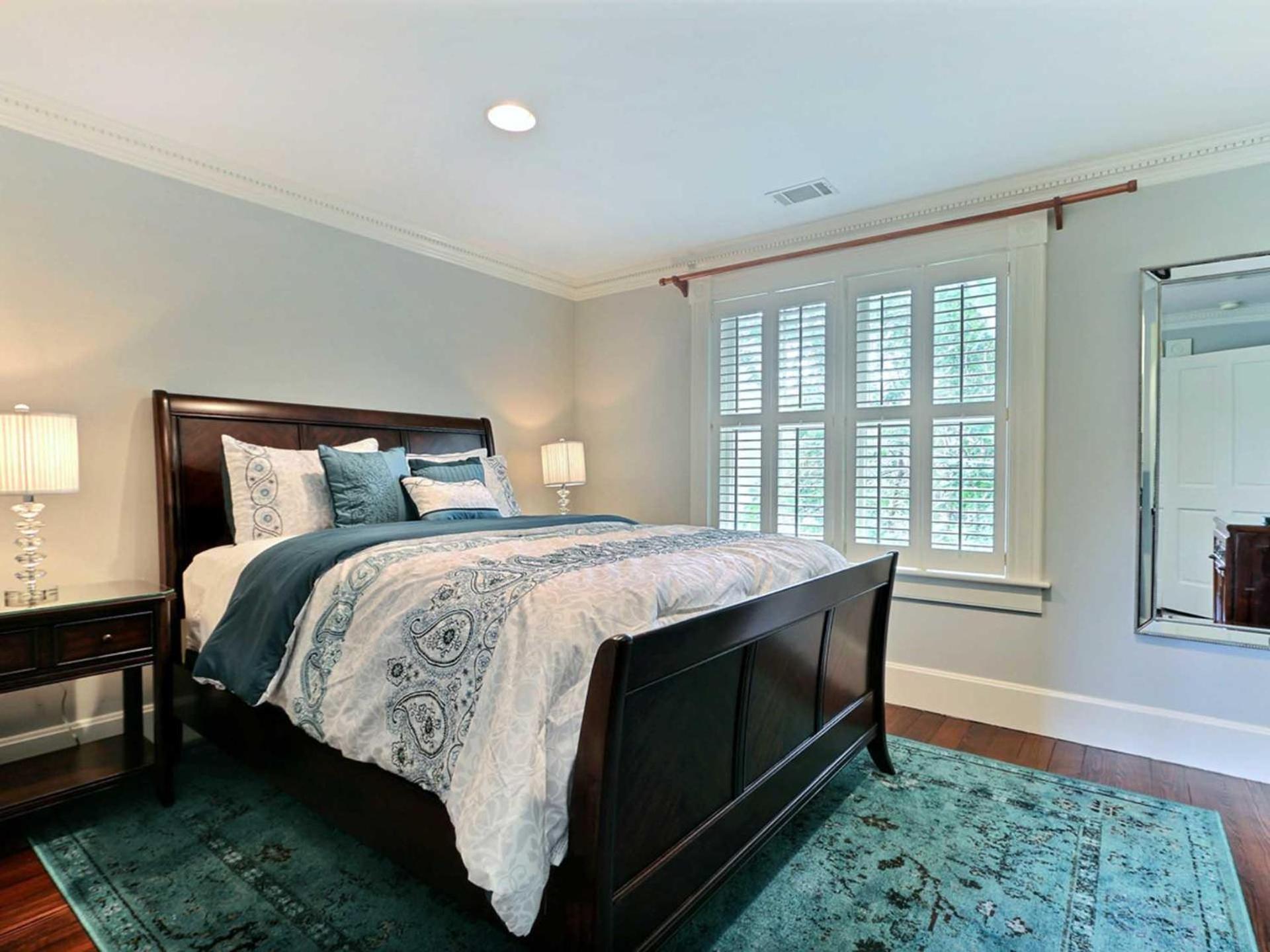 Habersham House Villa Savannah Buitenkant foto