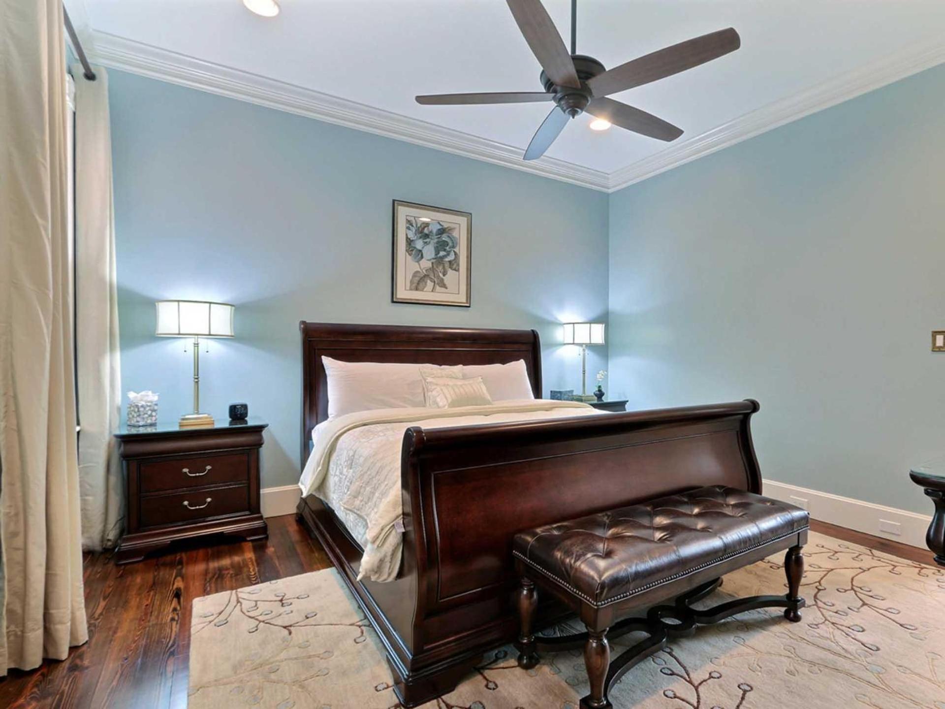 Habersham House Villa Savannah Buitenkant foto