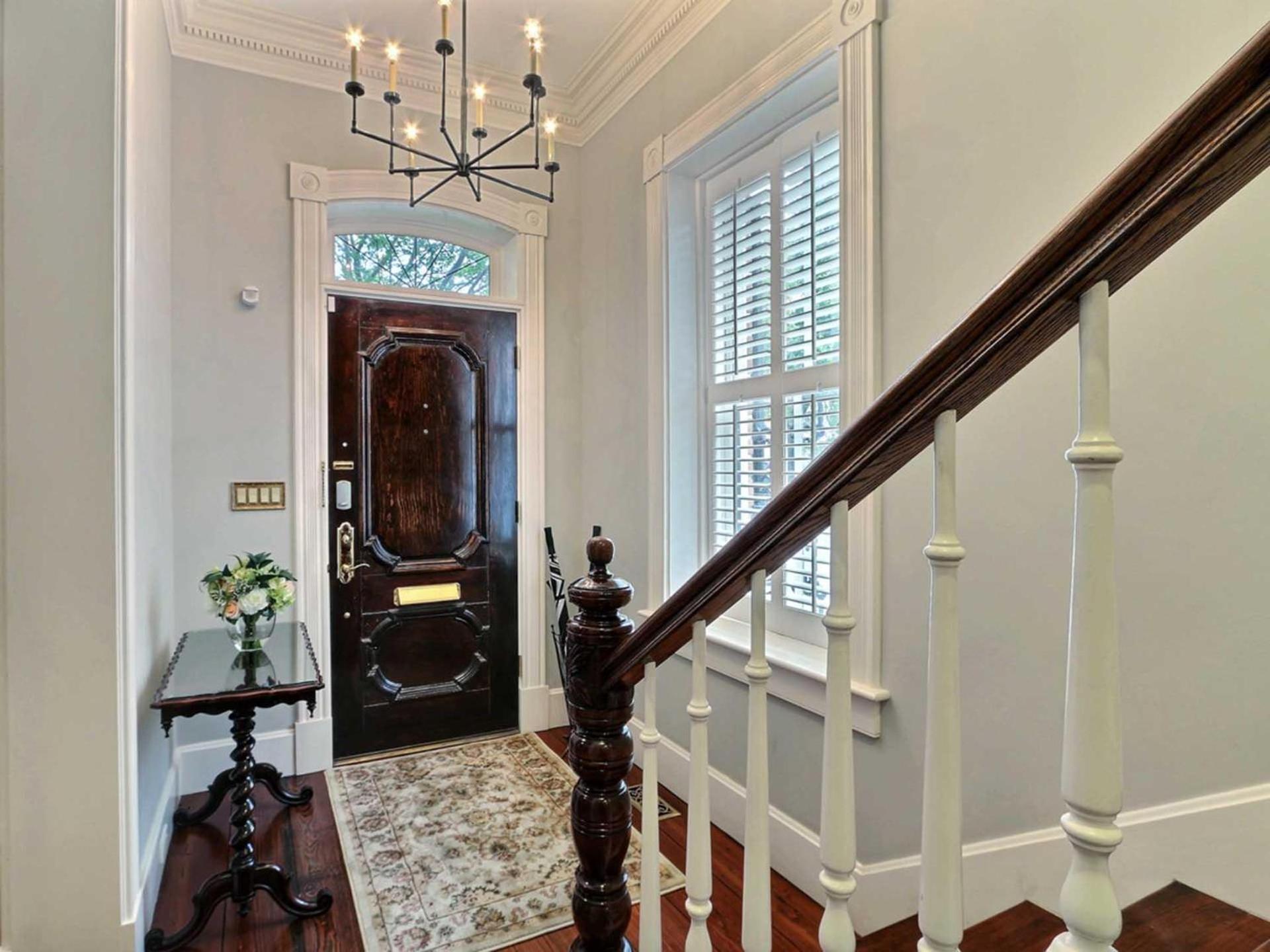 Habersham House Villa Savannah Buitenkant foto