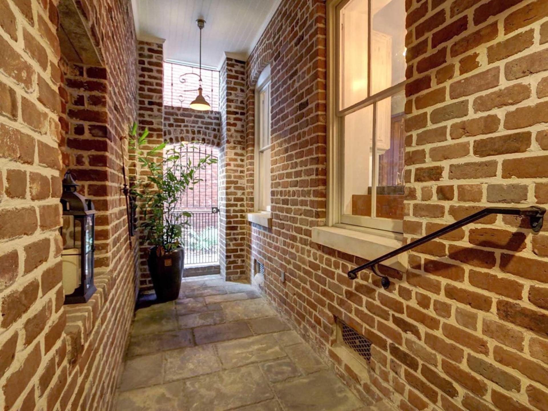 Habersham House Villa Savannah Buitenkant foto