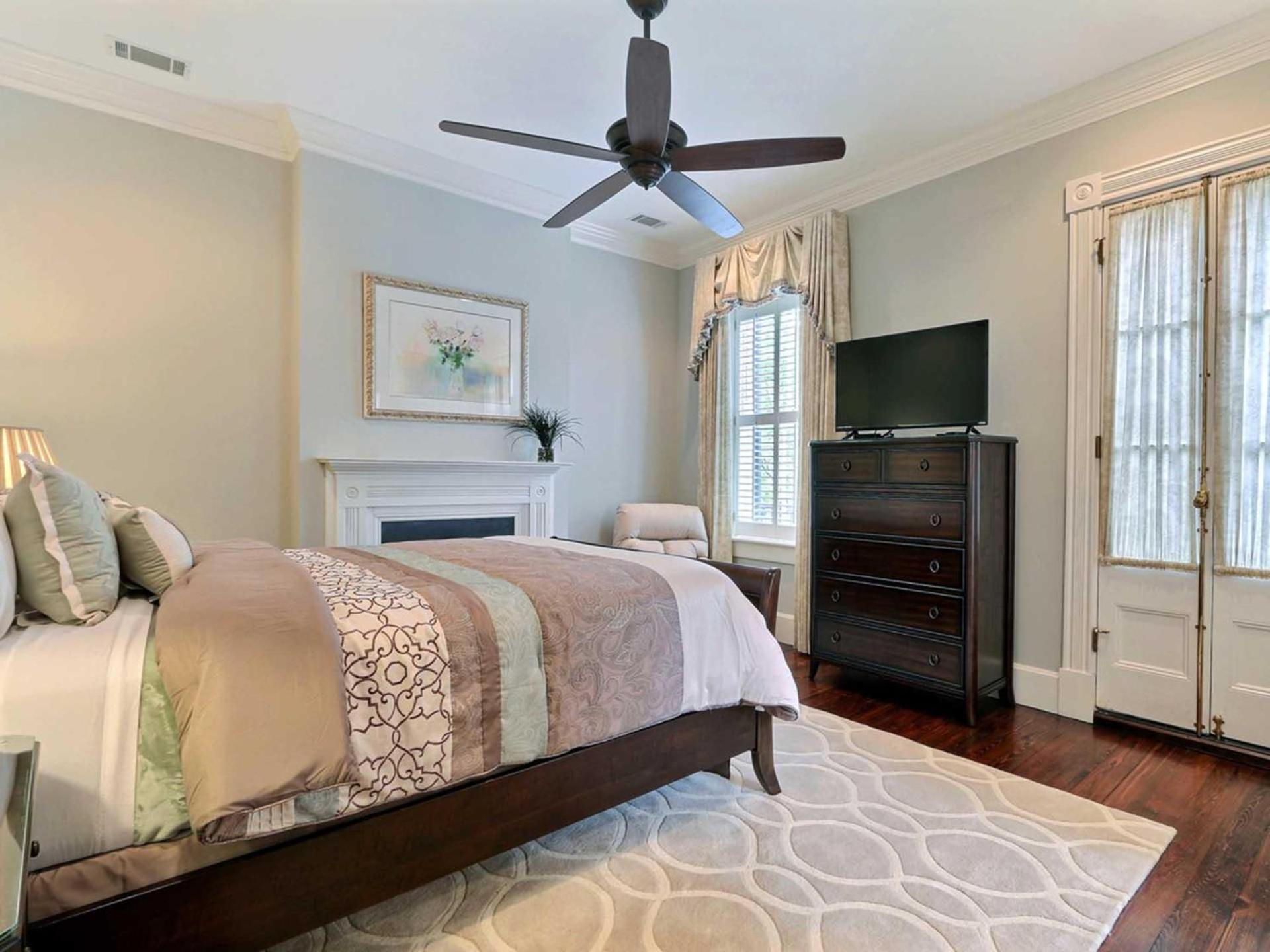 Habersham House Villa Savannah Buitenkant foto