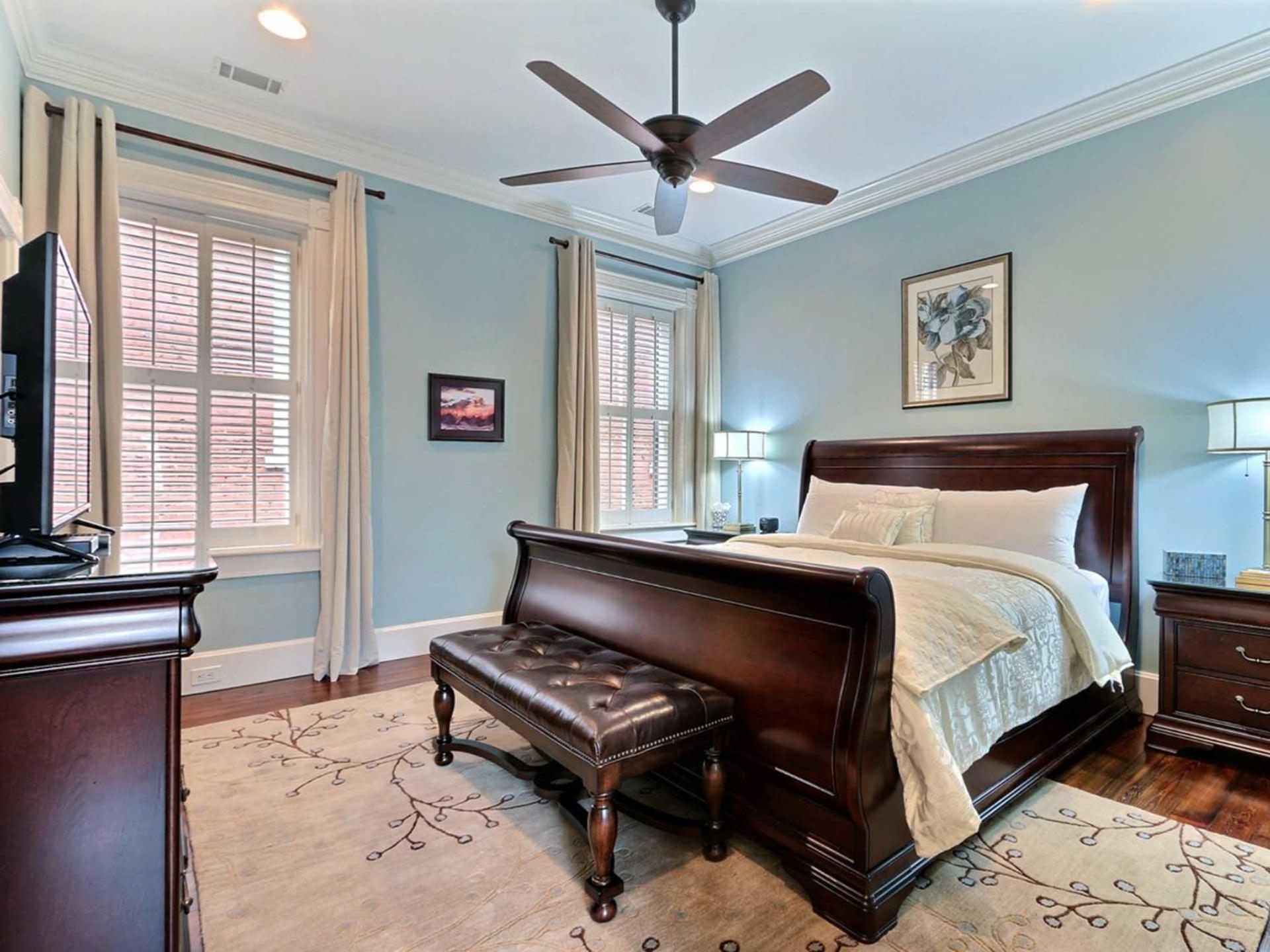 Habersham House Villa Savannah Buitenkant foto