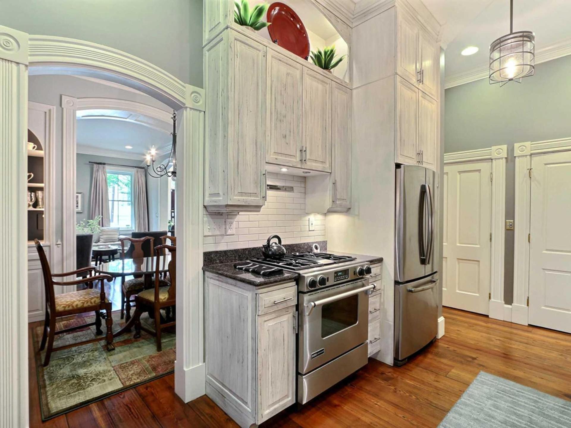 Habersham House Villa Savannah Buitenkant foto