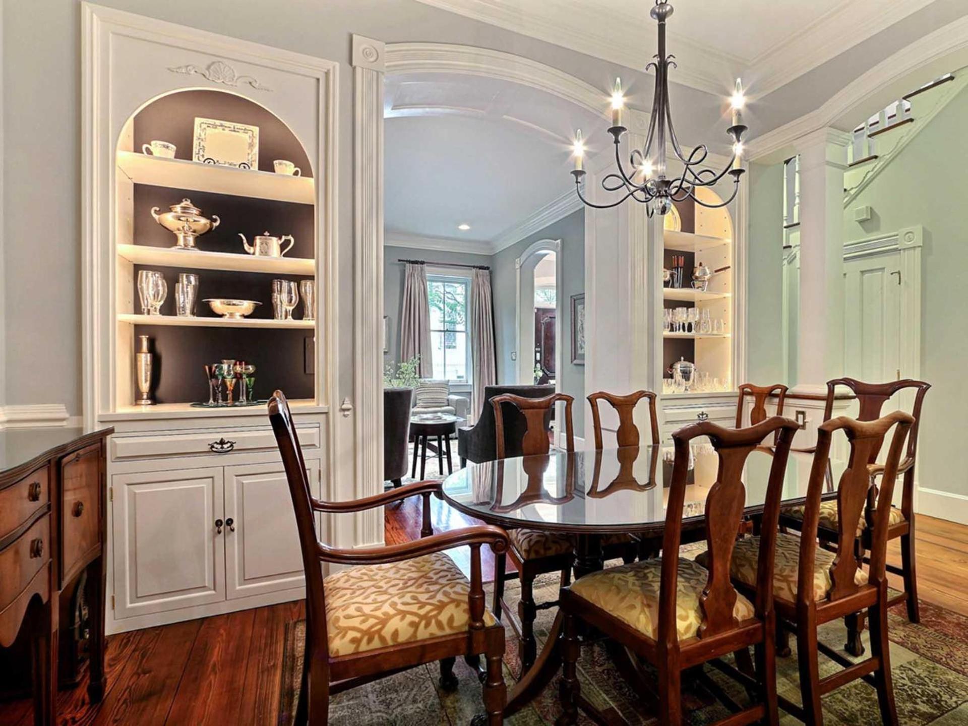 Habersham House Villa Savannah Buitenkant foto