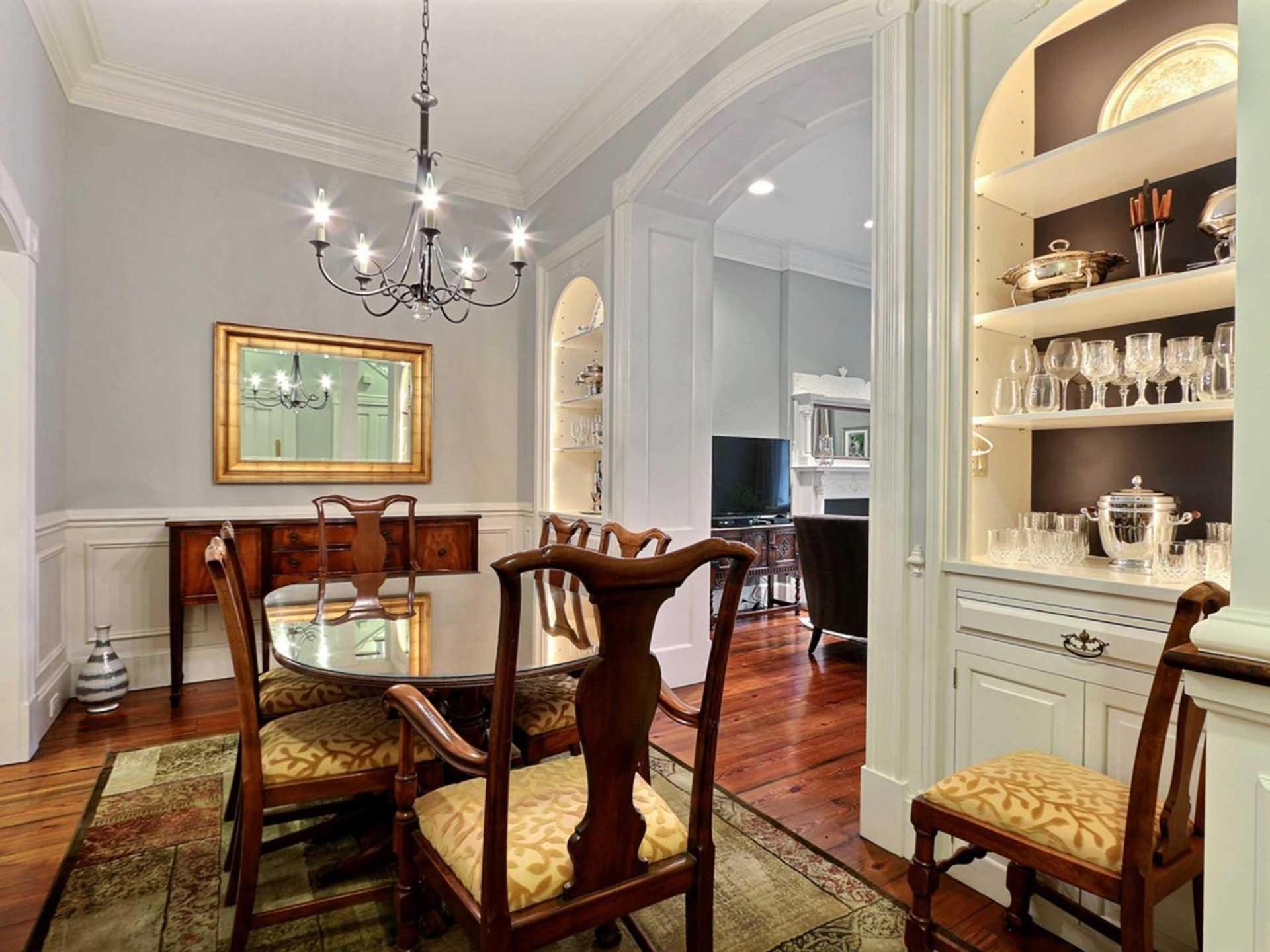 Habersham House Villa Savannah Buitenkant foto