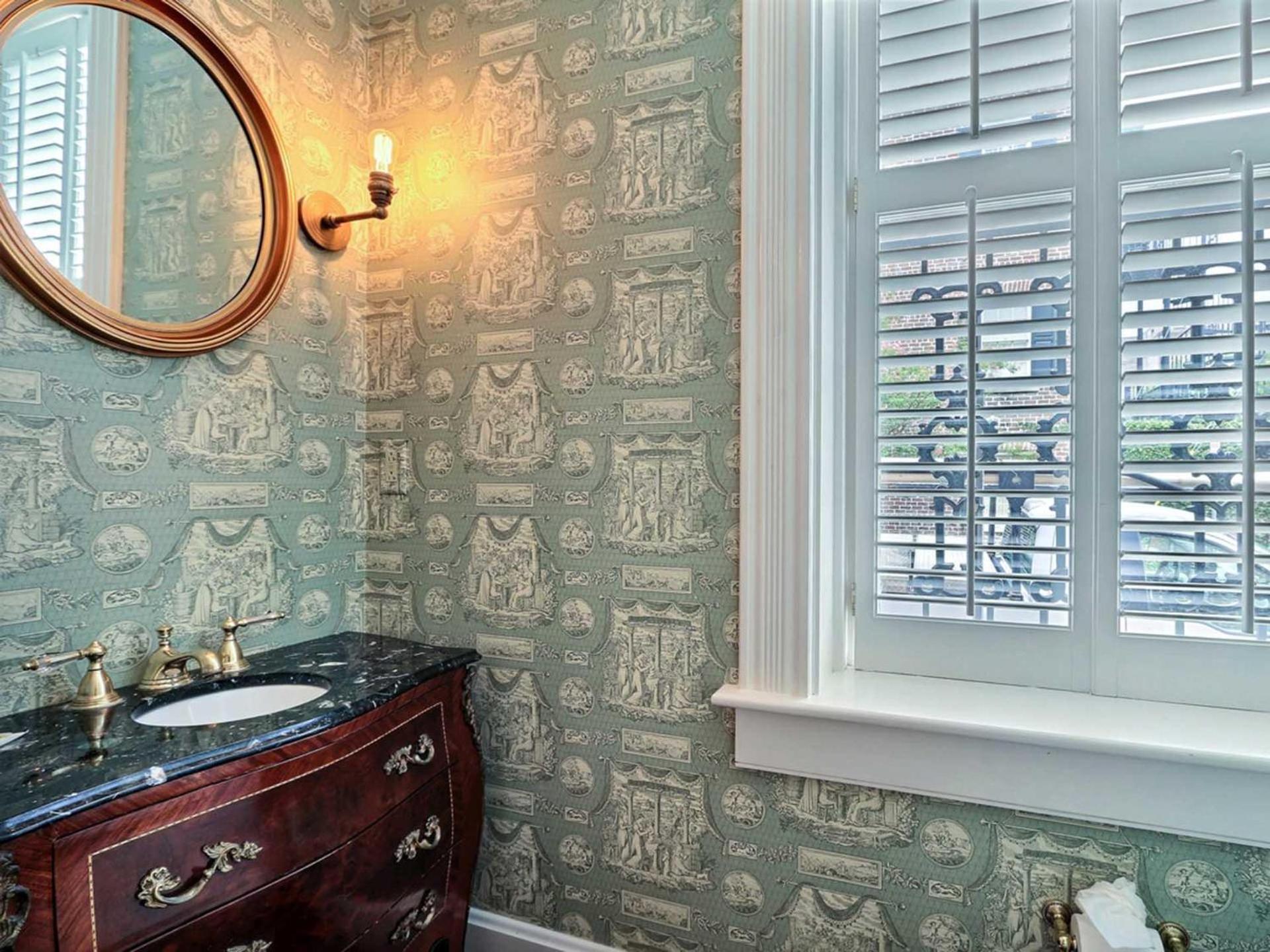 Habersham House Villa Savannah Buitenkant foto